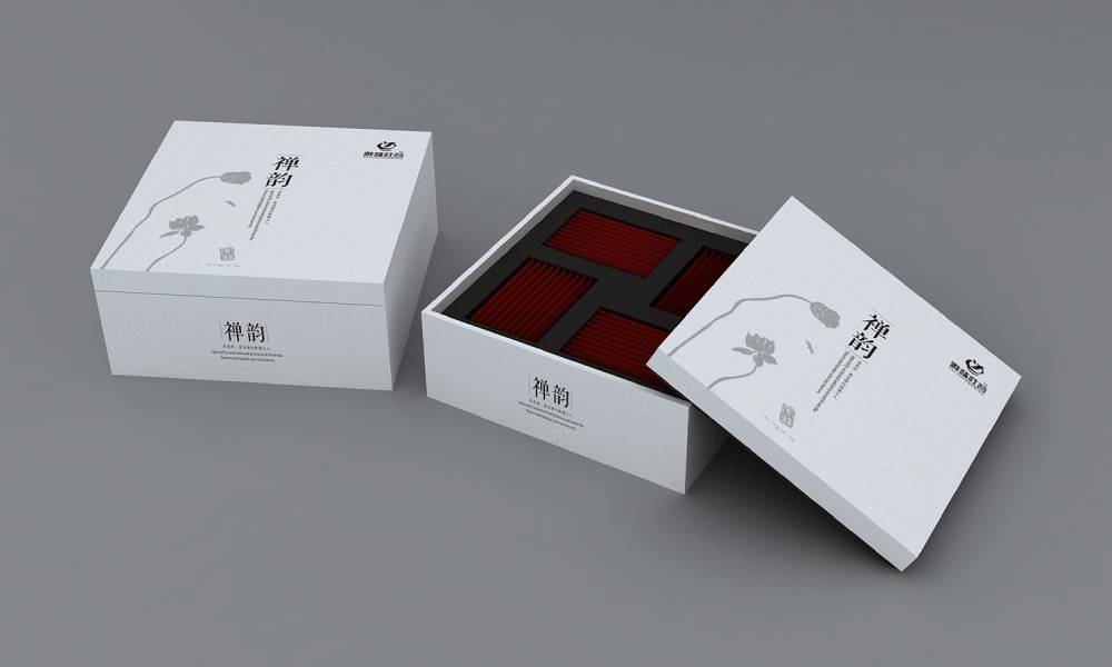 镶黄旗茶叶包装设计：以自然意趣，传递城市茶香的清雅韵味